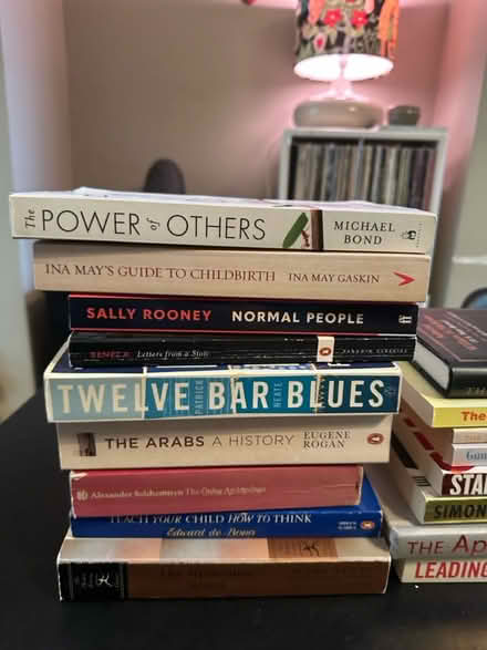 Photo of free Selection of books (South Woodford, E18) #4