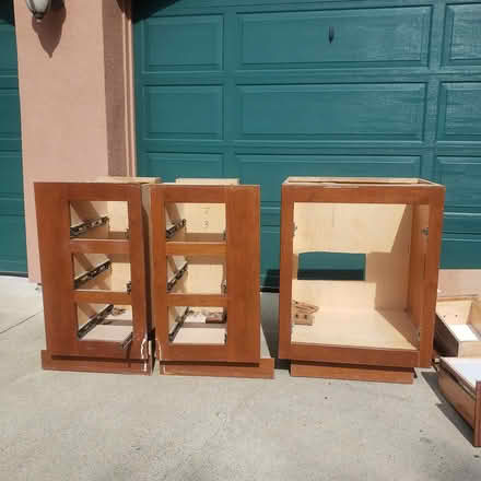 Photo of free Built- In Bathroom Vanity and Sink (Novato) #2