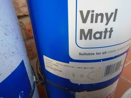 Photo of free Assorted paint (Allerton, L18) #3