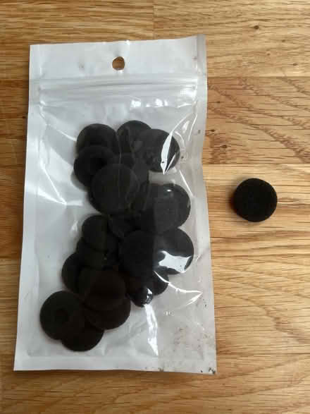 Photo of free Earphone protectors (foam) (Wainscott) #1