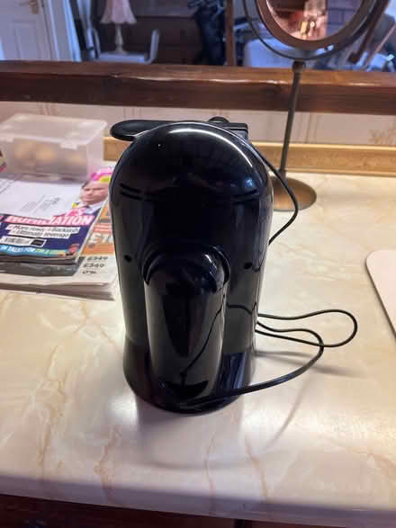 Photo of free Electric tin opener (WF4) #2