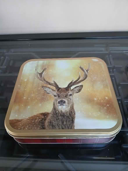 Photo of free Biscuit tin (Odd Down) #1