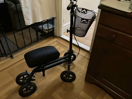 Photo of free Knee scooter walker (Prospect Heights) #1