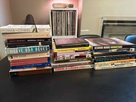 Photo of free Selection of books (South Woodford, E18) #1