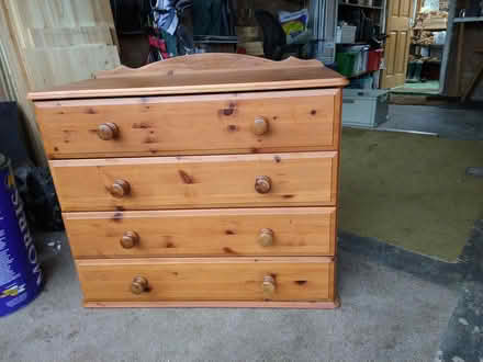 Photo of free Chest of Drawers (Linslade, LU7) #1