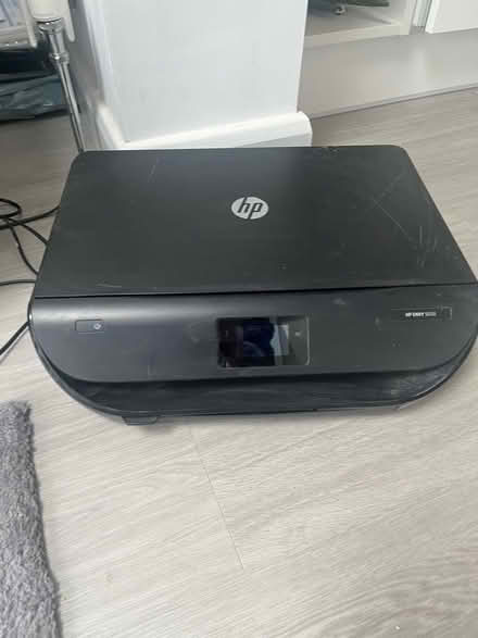Photo of free HP printer (Hook KT9) #1