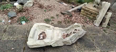 Photo of free Garden pond waterfall accessory (Slack Lane DE22) #3