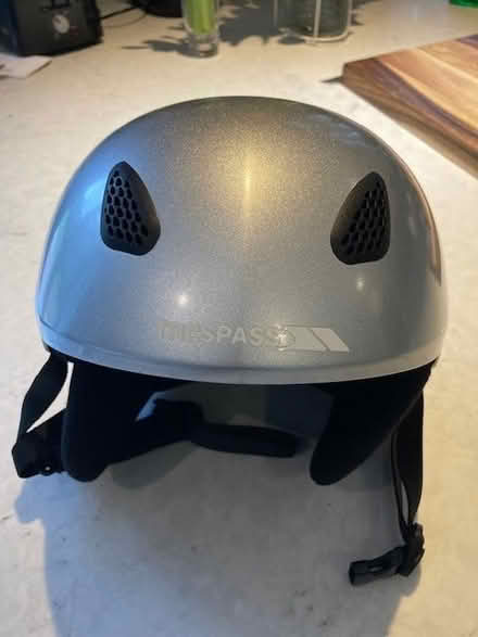 Photo of free Ski helmet (Shortheath, Farnham) #2