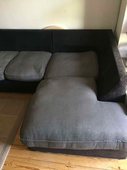 Photo of free corner sofa (Boldmere B73) #2