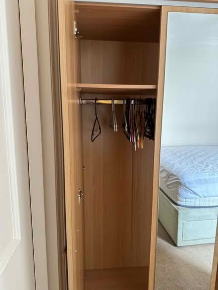 Photo of free Wardrobe- very good condition (Westbourne Green W2) #3