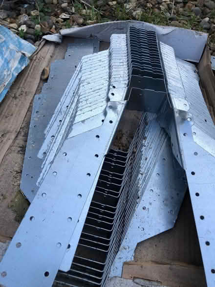 Photo of free Joist Hangers (Woodbridge) #2