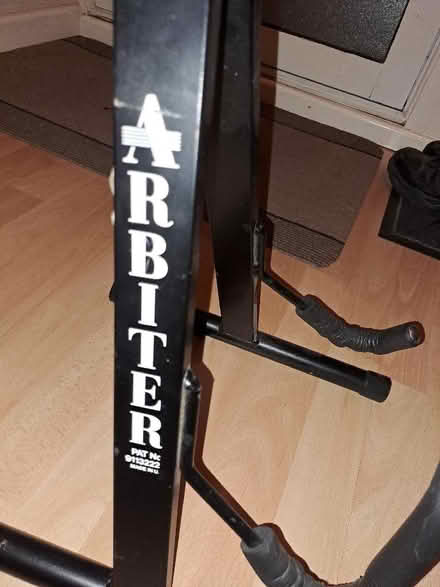 Photo of free Electric guitar stand (Stanstead Abbotts SG12) #3