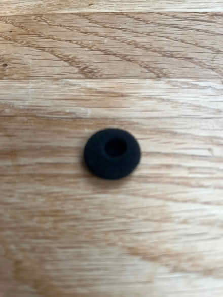 Photo of free Earphone protectors (foam) (Wainscott) #2