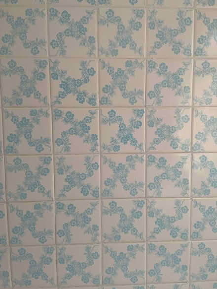 Photo of free Bathroom tiles (Kendal LA9) #1