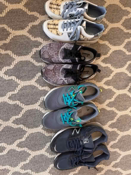 Photo of free Womens New Balance Sneakers 9/9.5 (S Bellmore) #1