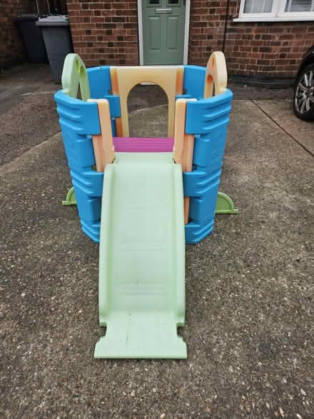 Photo of free Toddler slide (NG2) #1