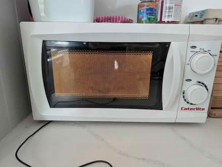 Photo of free Microwave (BR1) #1