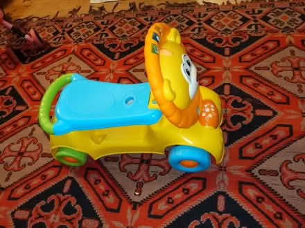 Photo of free A toddler scotter (Hartington Road BN2) #1