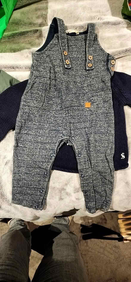 Photo of free Baby and toddler clothes (E14 0st) #4