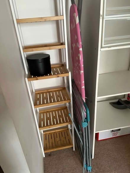 Photo of free Drying rack (Westbourne Green W2) #1