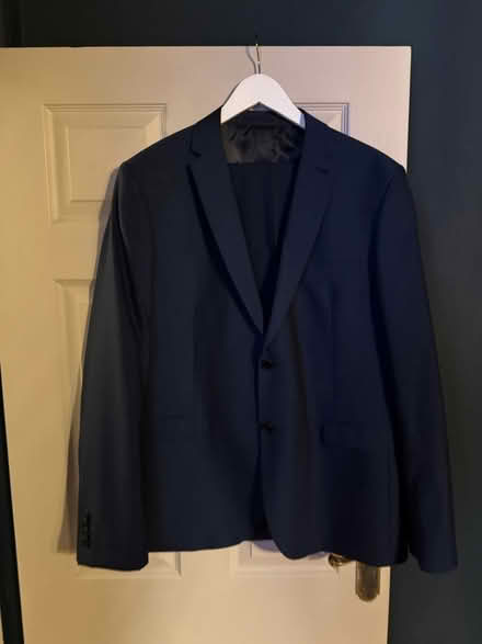 Photo of free Mens Blue NEXT Suit (W1K) #1