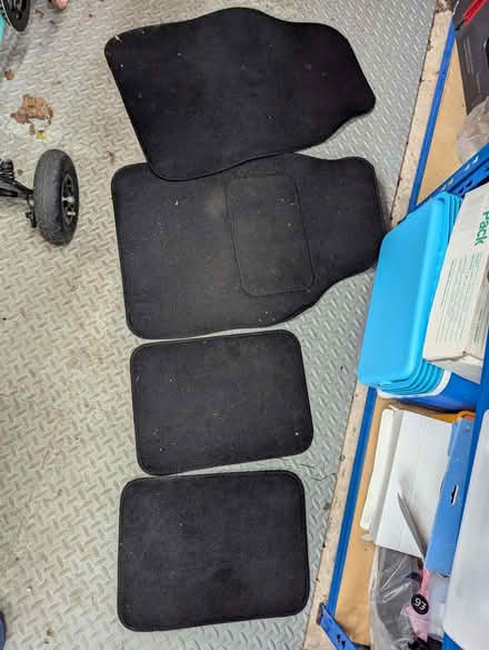 Photo of free Car carpets (Amersham HP7) #1