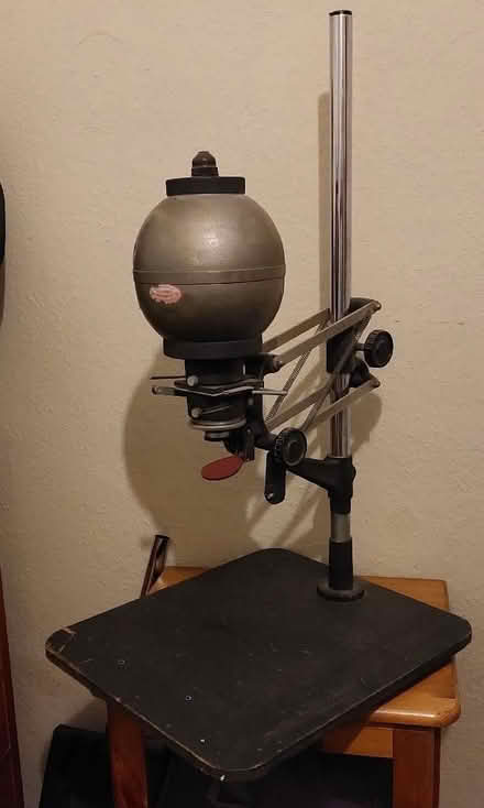 Photo of free Vintage photo enlarger (Whittington SY11) #1