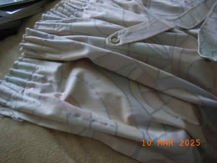 Photo of free Curtains (GL53 Leckhampton) #2