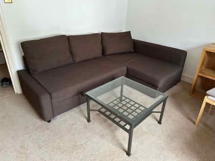 Photo of free Sofabed very good condition (Westbourne Green W2) #1