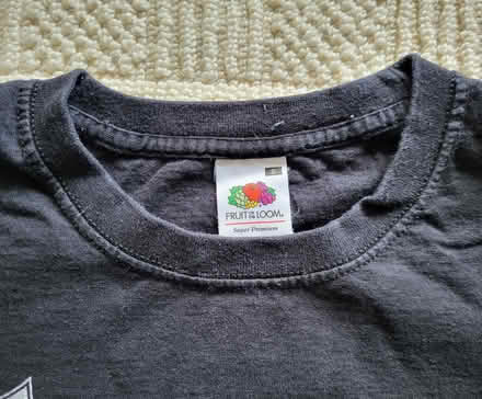 Photo of free Ensiferum Tour Tshirt (Crescent Park) #2