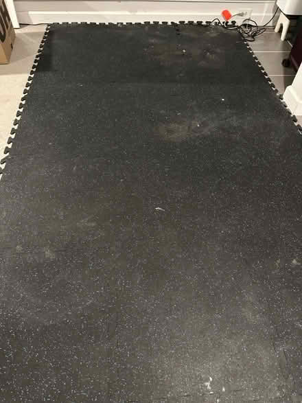 Photo of free Gym floor (Bloomingdale) #2