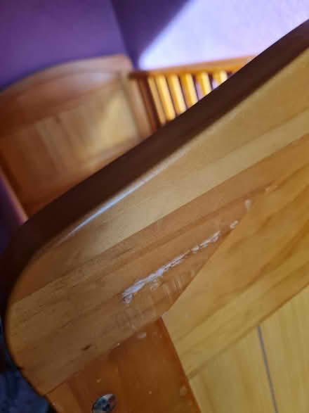 Photo of free 2 cot beds (Lancaster freehold) #3