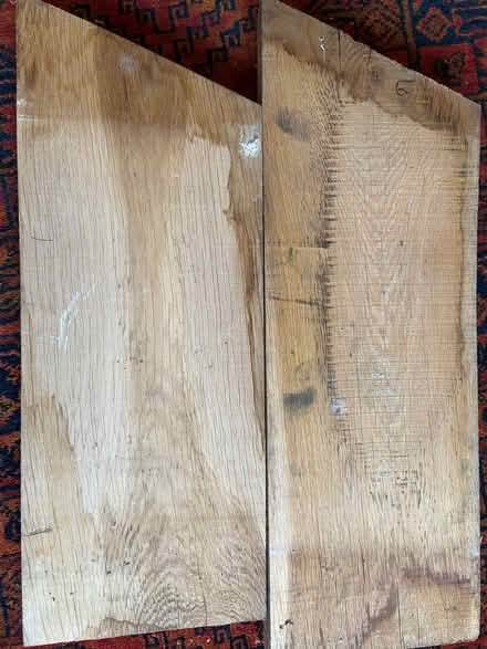 Photo of free Solid Oak off cuts. (Six Ways AL8) #2