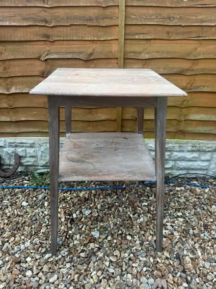 Photo of free Side table (Stanney Oaks CH1) #1