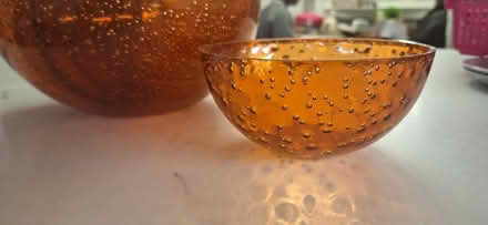 Photo of free Plastic large bowel and six smaller bowls (Streatham SW16) #2