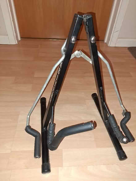 Photo of free Electric guitar stand (Stanstead Abbotts SG12) #2