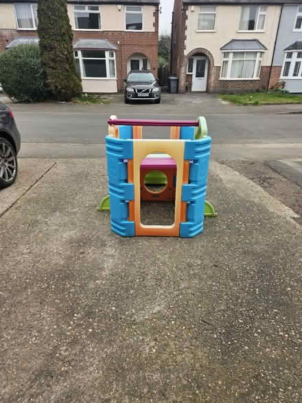 Photo of free Toddler slide (NG2) #2