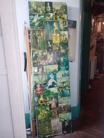 Photo of free 21" wide door (Dyke Road area BN1) #3