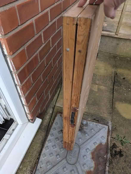 Photo of free Pasting/wallpapering table (Heaton Norris SK4) #1