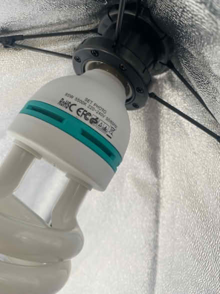 Photo of free Photography lights (CT11 Ramsgate) #2