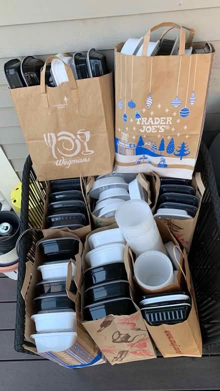 Photo of free Takeout Containers (Auburndale) #1