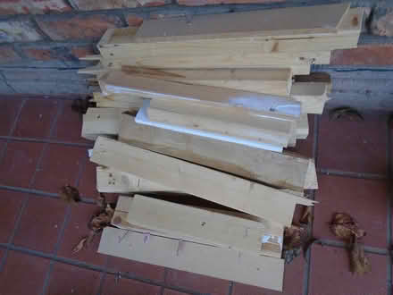 Photo of free Wood offcuts (Allerton, L18) #1