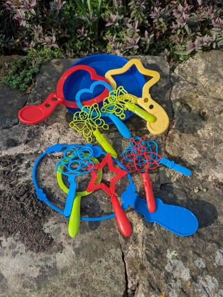 Photo of free Bubble kit (Sheffield S12) #2