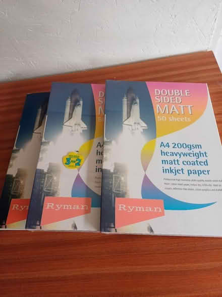 Photo of free Photo paper (Southport Crossens PR9) #1