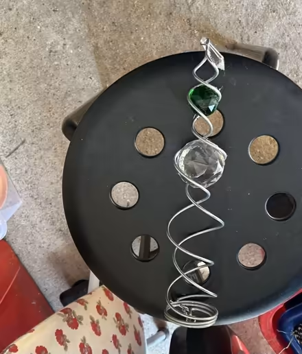 Photo of free garden spinner (Bardon LE67) #1