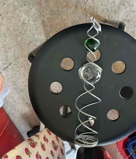 Photo of free garden spinner (Bardon LE67) #1