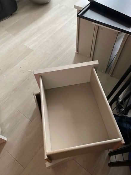 Photo of free IKEA chest of drawers (kenilworth CV8) #2