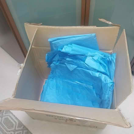 Photo of free Wrapping paper, bubble wrap (Chelsfield BR6) #3