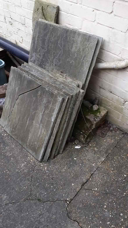 Photo of free Stone slabs (Cb24 9nt) #1