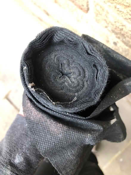 Photo of free Weed control fabric (Newfield Green S14) #2